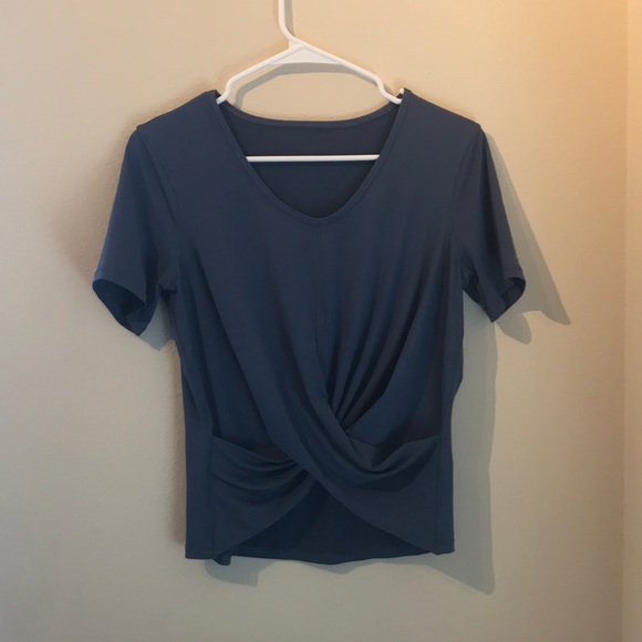 lululemon athletica Tops - 🍋 Lululemon Do the DailyShort Sleeve